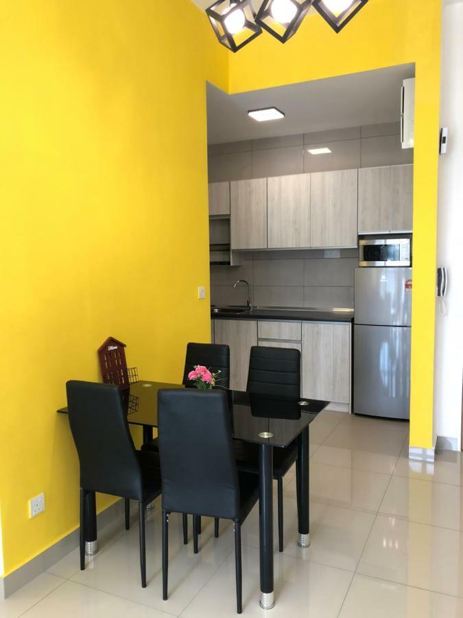 I-Walker @ Ioi Conezion Putrajaya Apartment Ngoại thất bức ảnh