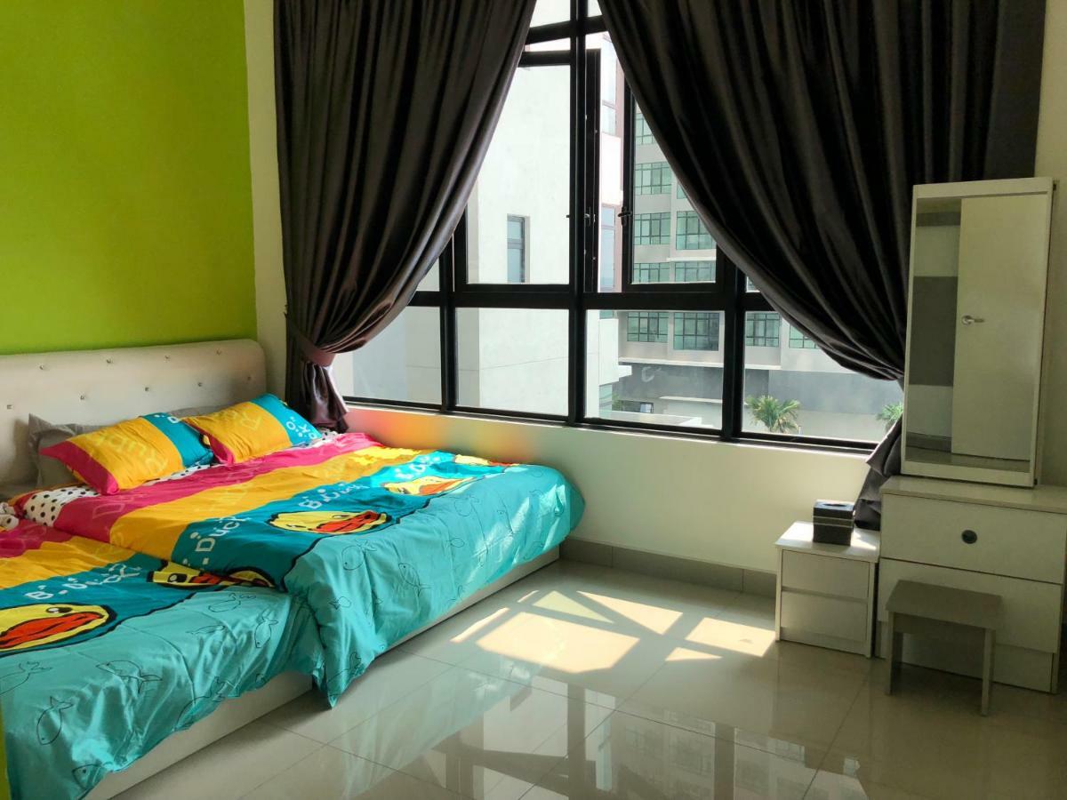 I-Walker @ Ioi Conezion Putrajaya Apartment Ngoại thất bức ảnh