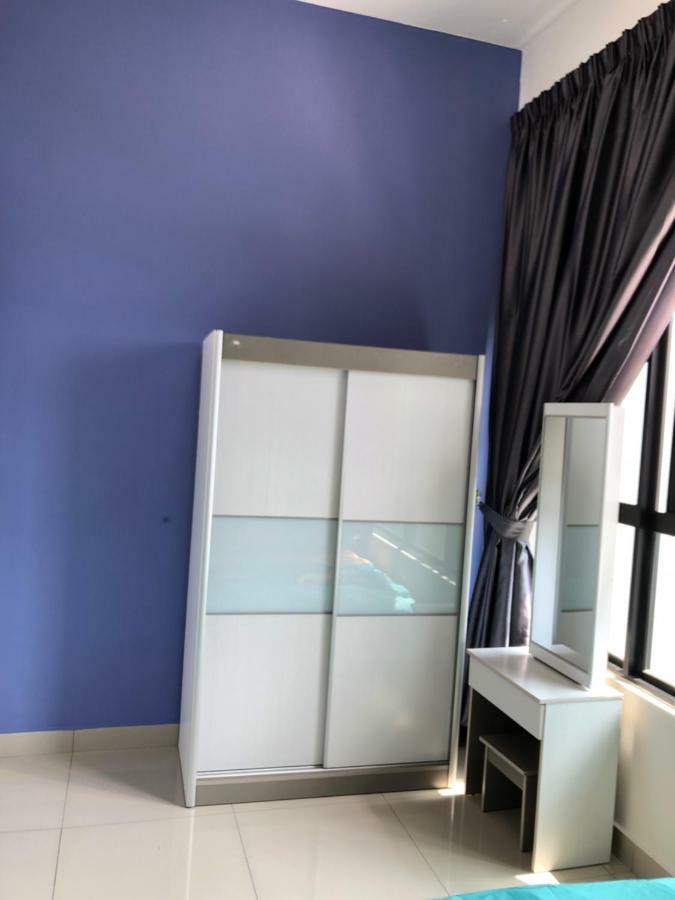 I-Walker @ Ioi Conezion Putrajaya Apartment Ngoại thất bức ảnh