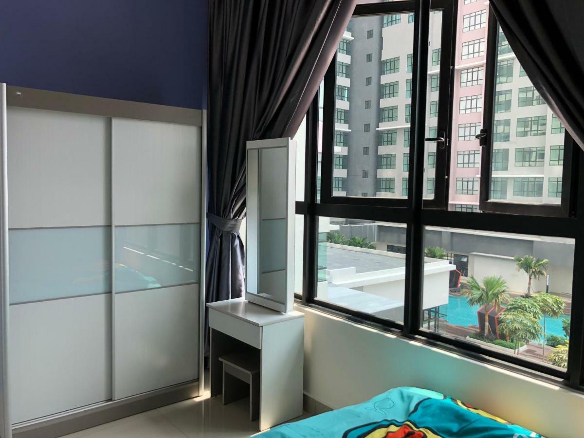 I-Walker @ Ioi Conezion Putrajaya Apartment Ngoại thất bức ảnh